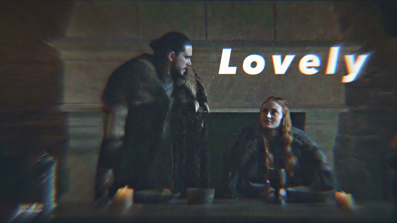 jon + sansa [GoT] || welcome home