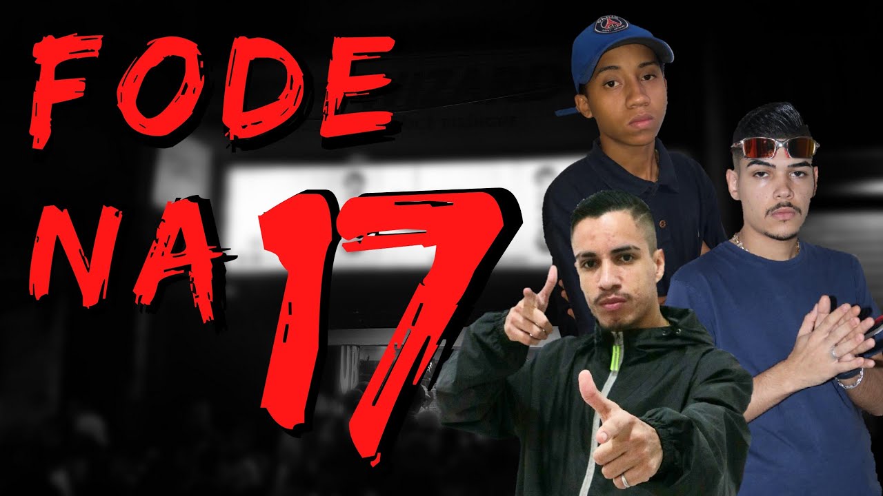 F0DE NA 17 - MC Menor do Alvorada (DJ L&eacute;o na Produ&ccedil;&atilde;o e DJ L&eacute;o da 17)