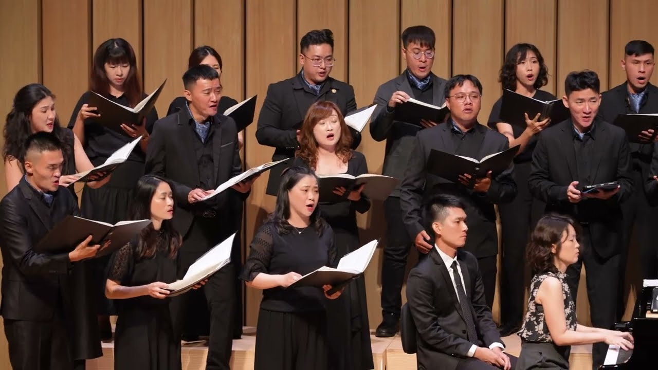 深別晚天—林徽因詩四首——〈深夜裡聽到樂聲〉｜詩/林徽因   曲/冉天豪
