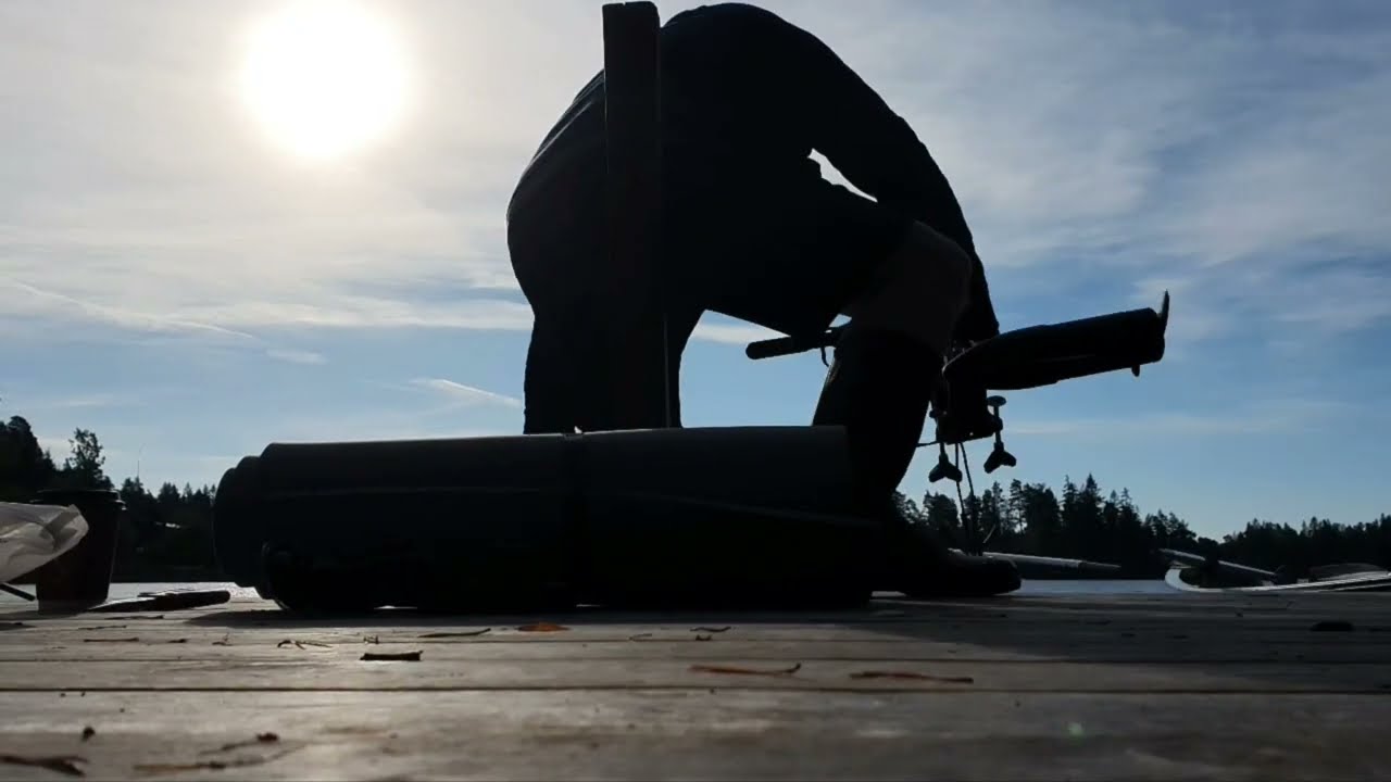 Västersjön Viared Borås