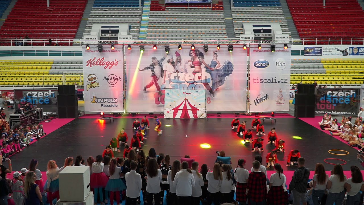 19. LDance - Cirkus LDancito