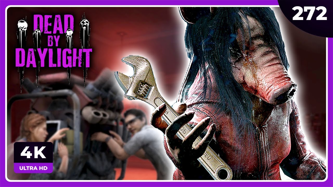 CUANDO TE RUSHEAN PERO ACABA BIEN | DEAD BY DAYLIGHT Gameplay Español