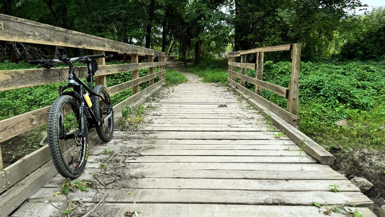 River Bottoms Trails