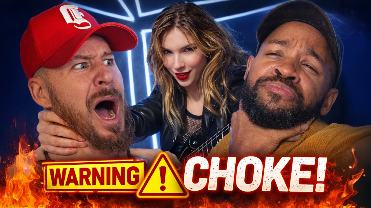 The Warning “Choke” Reaction | This Song Just ATTACKS You