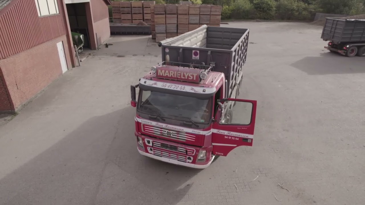 Danish harvest of seed potatoes - 2025