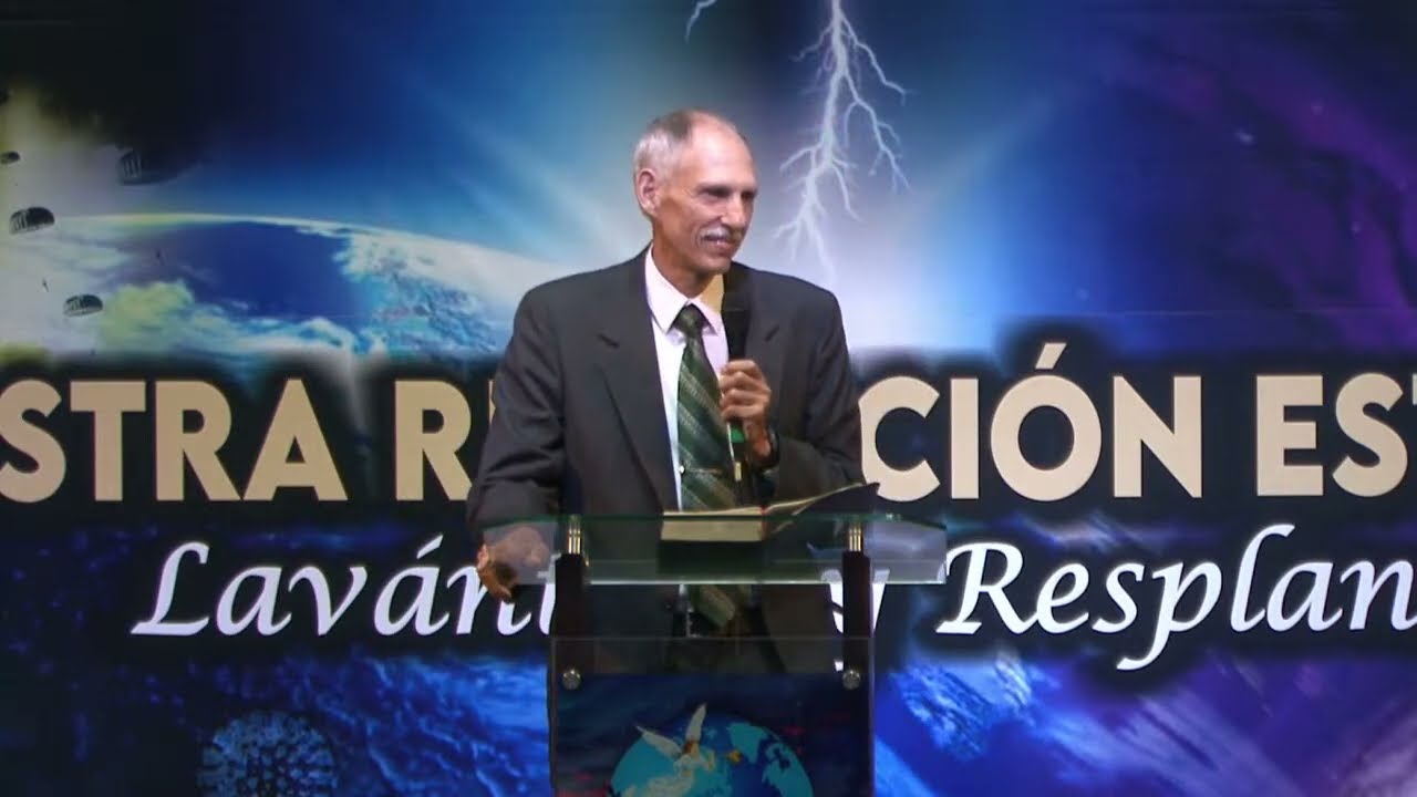 Meditación, Pr. David Gates