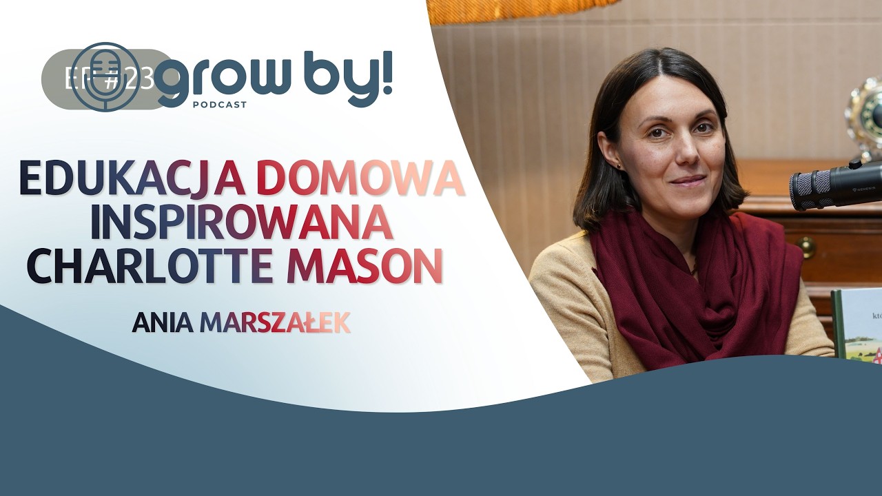 Grow By! Home | Edukacja domowa kontra ja- czy mama może rozwijać się będąc... mamą?