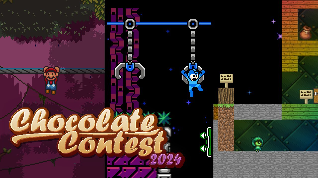 SMBX Chocolate Contest 2024 - Contest Episode #5