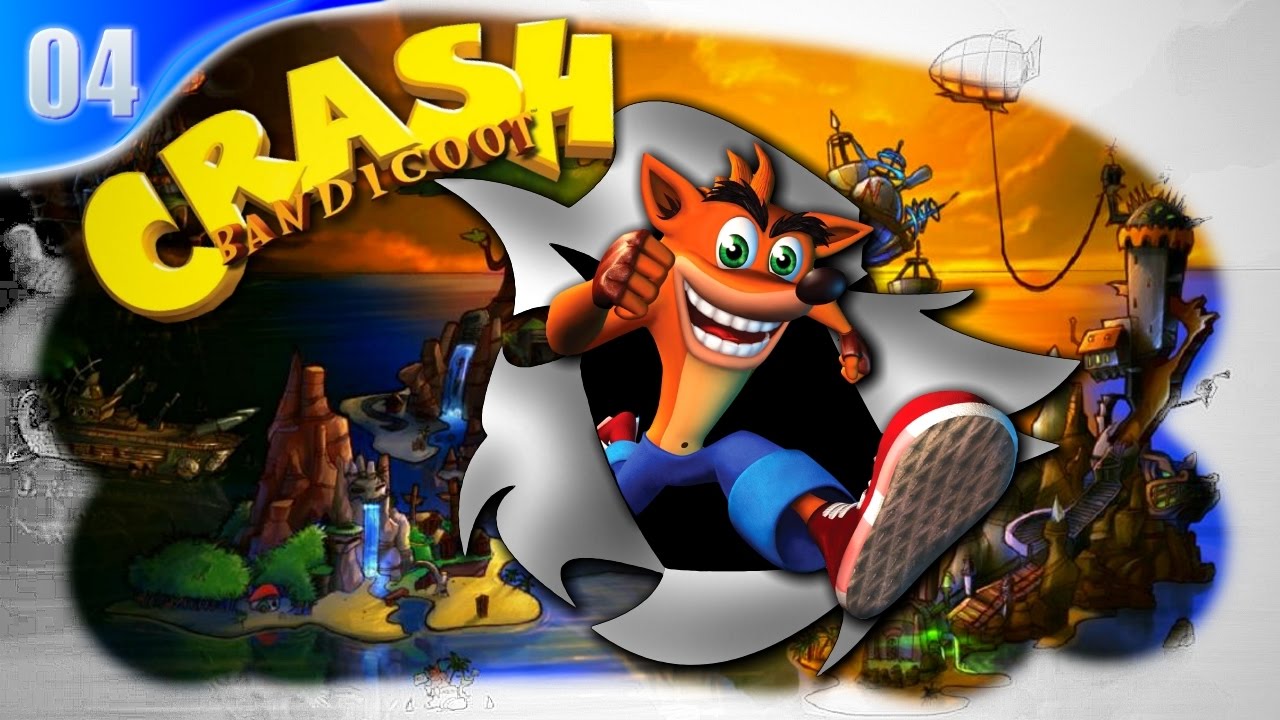 Crash Bandicoot|#4 - 100%-ая победа (финал)