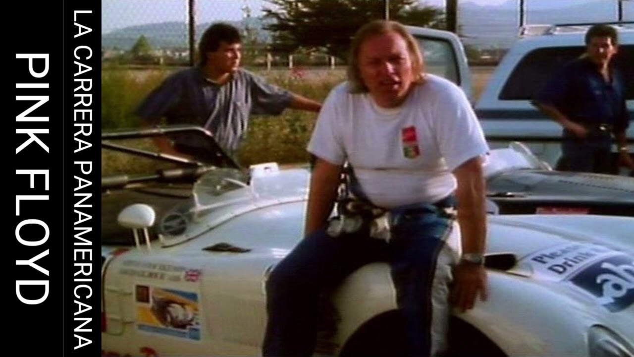 Small Theme, Pink Floyd, La Carrera Panamericana