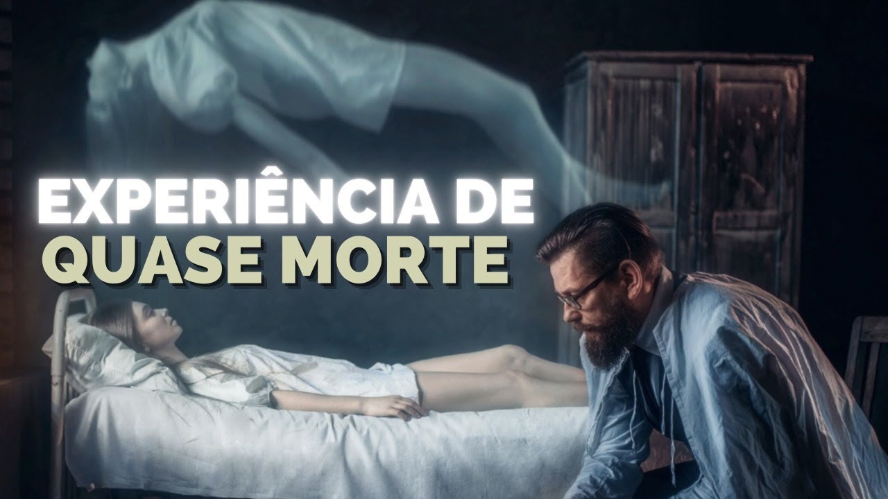 MORRI E VOLTEI - EQM - EXPERIÊNCIA DE QUASE MORTE