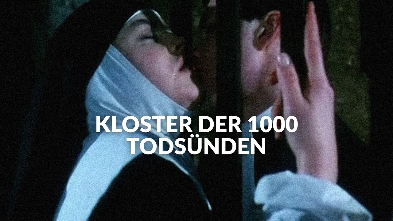 Kloster der 1000 Tods&uuml;nden - La monaca nel peccato | Ganzer film HD | FINE MARZ