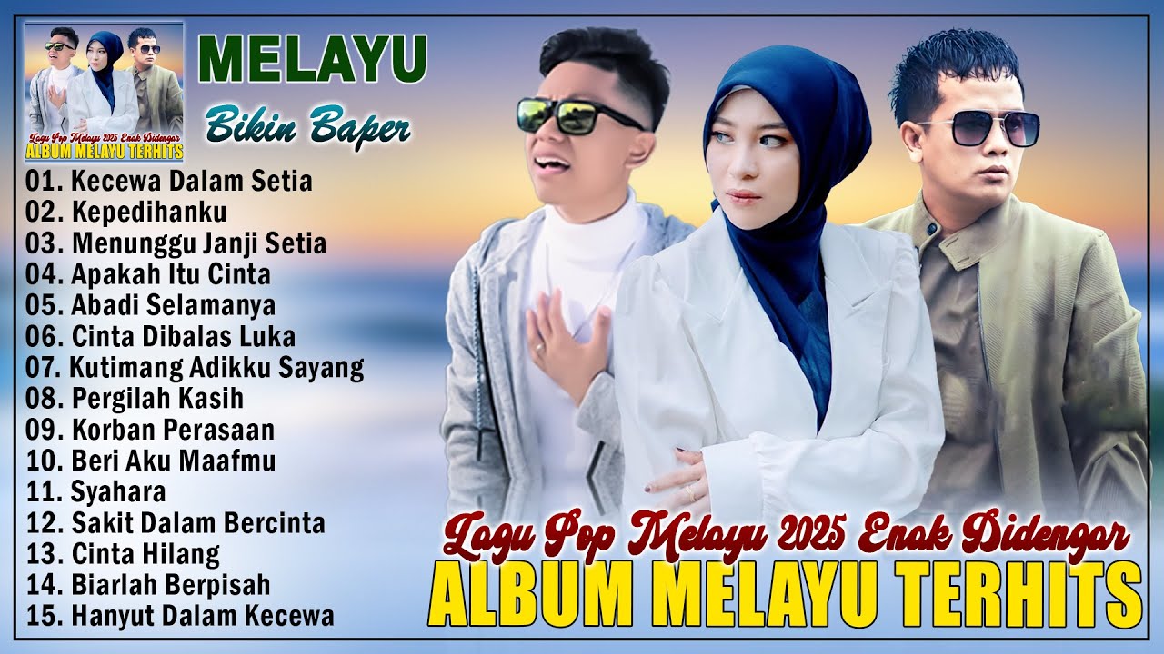 POP MELAYU TERBARU & TERPOPULER 2025  - IPANK , ELSA PITALOKA - THOMAS ARYA | VIRAL DI TIKTOK 2025