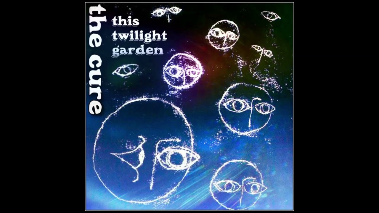 This twilight garden