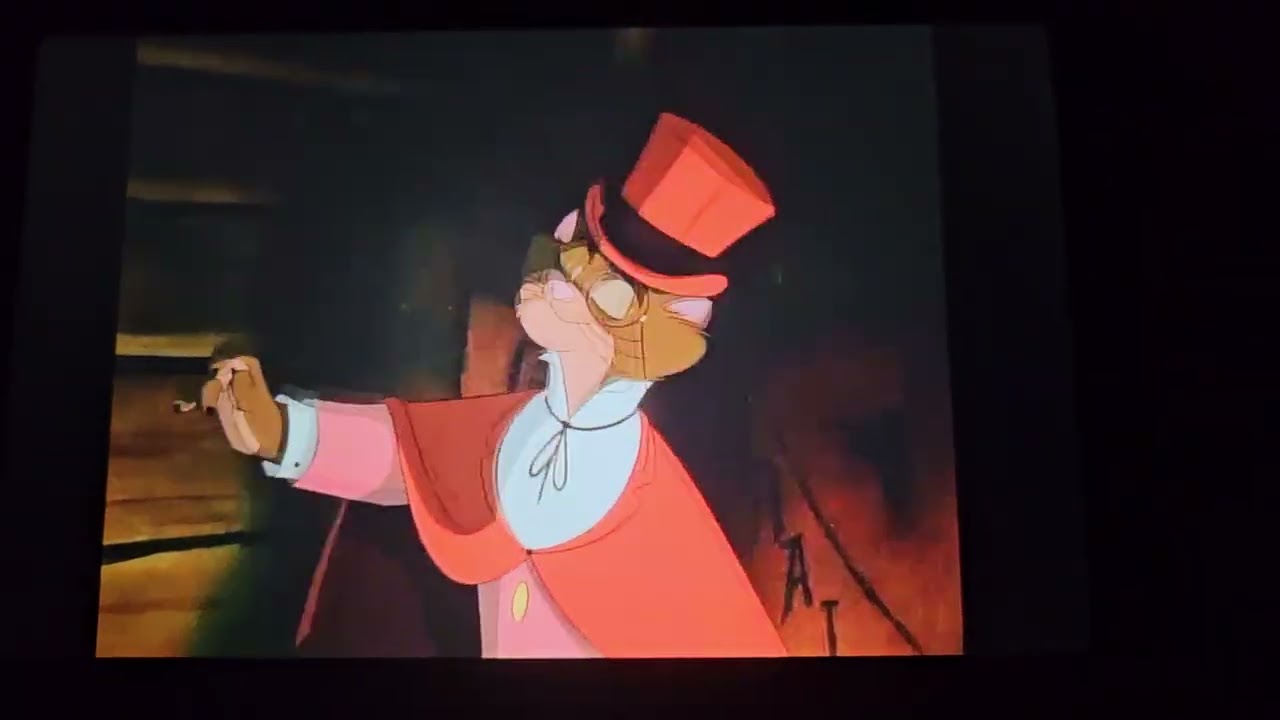 An American Tail: Fievel Goes West (1991) Part 5