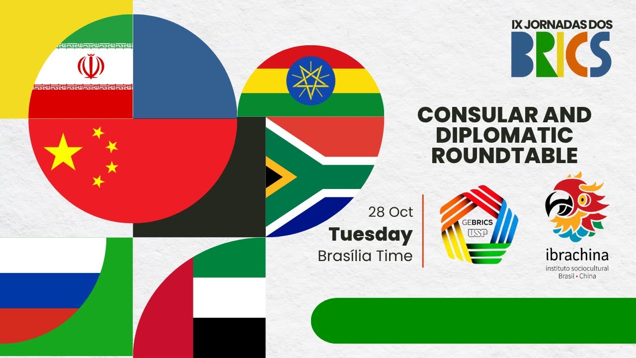 Consular and Diplomatic Roundtable - IX BRICS Conference at the University of São Paulo (USP)