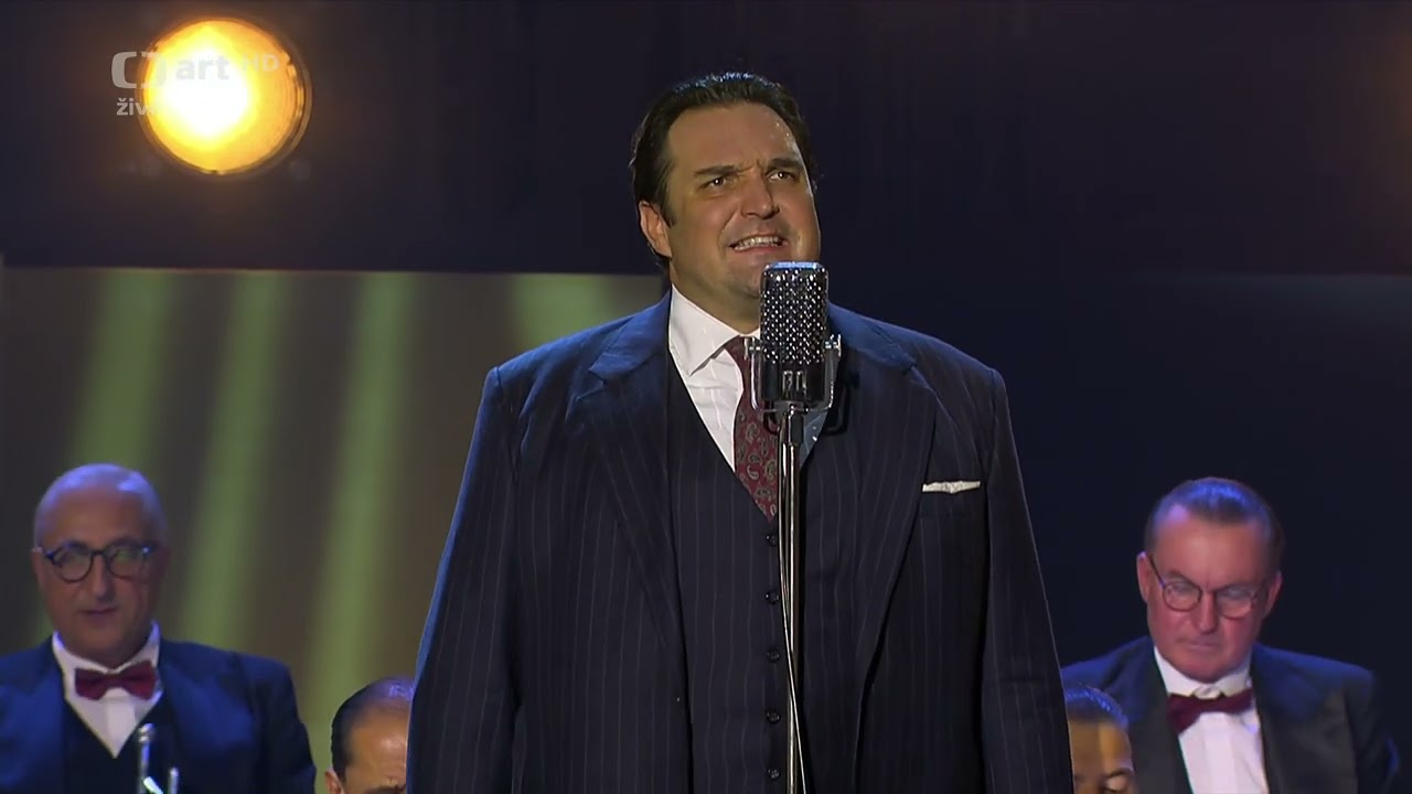 David a Goliáš - Adam Plachetka, Ondřej Havelka a jeho Melody Makers