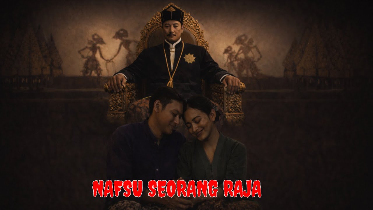 Kisah Nyata RATU MAS MALANG | Ketika Istri Orang Direbut Raja Mataram
