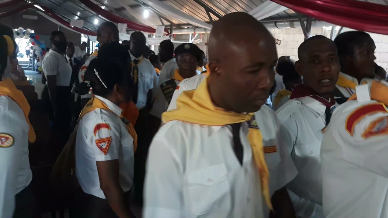 JA en action :  la Journée Mondiale de la Jeunesse Adventiste du 7ème jour Eden de Bon-Repos