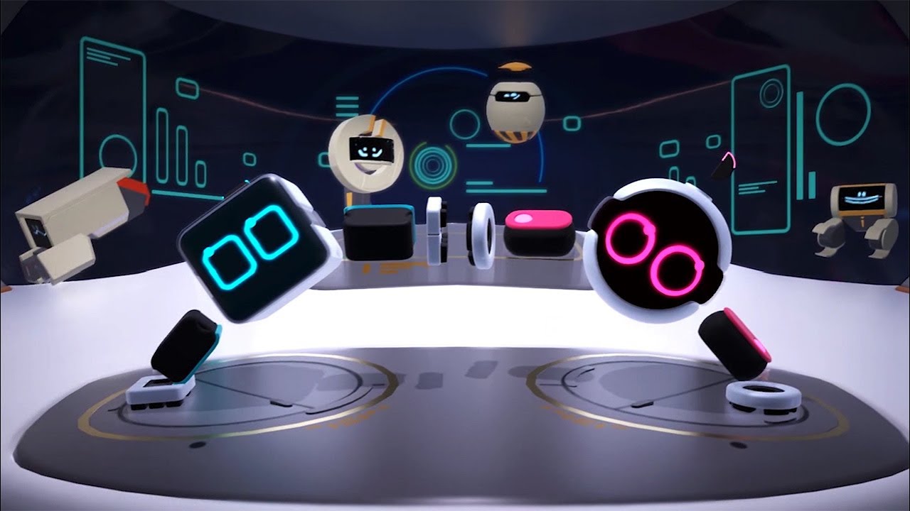 Biped - The Co-op Mode