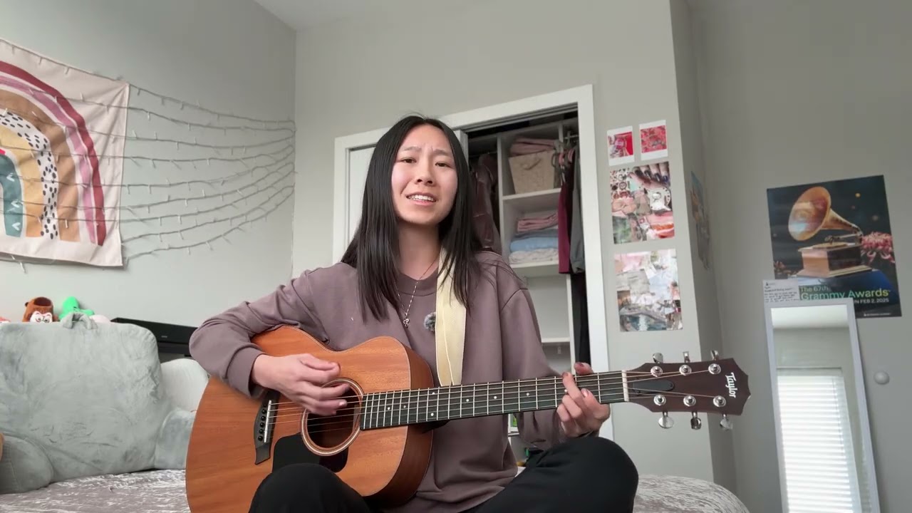 Big girls don’t cry (Fergie) - full guitar cover