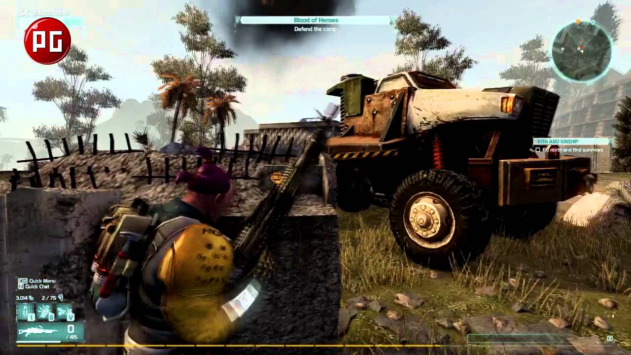 Defiance. Видеообзор