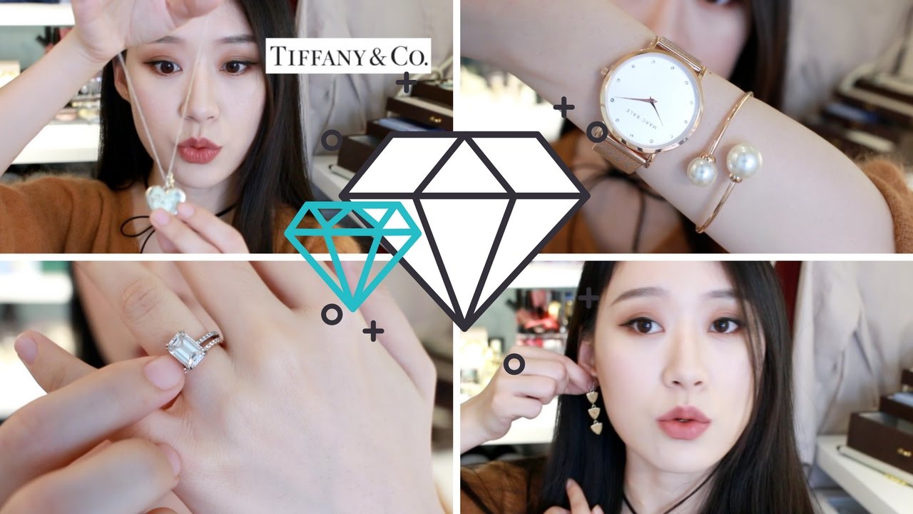 我最爱的一小波首饰 | 婚戒 Tiffany BaubleBar Peachbox