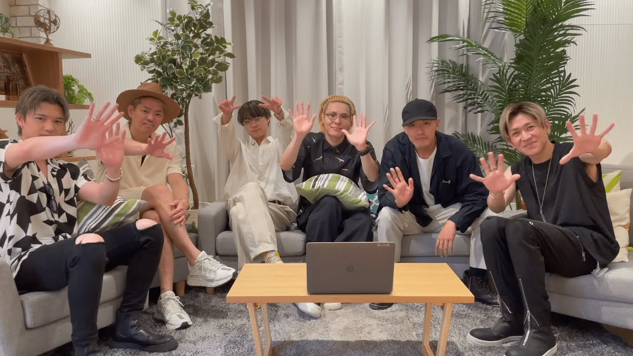 DEEP SQUAD / Deja Vu (MV Reaction)