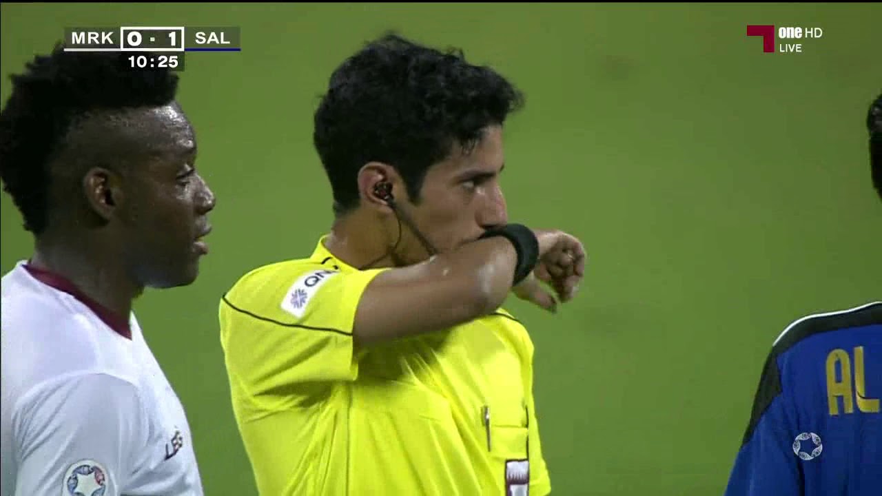 دوري نجوم QNB : السيلية 5 - 2 المرخية