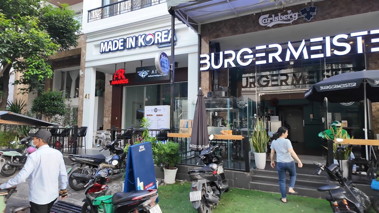Discovering District 7: A Korean Touch in Ho Chi Minh City