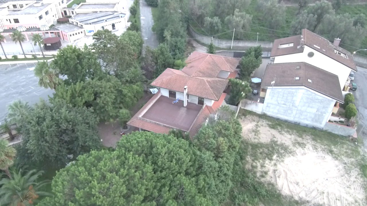 Rosarno ripresa aerea con Xiaomi mi drone 4K