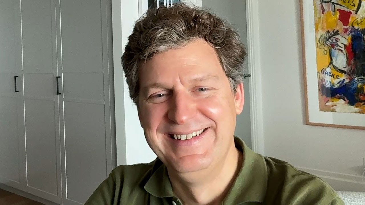 James Ehnes on Brahms' Violin Concerto