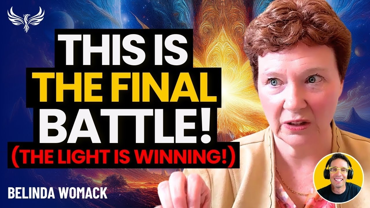 The FEAR Story is OVER! 12 Archangels Explain the Crisis & How to Ascend to LOVE! Belinda Womack