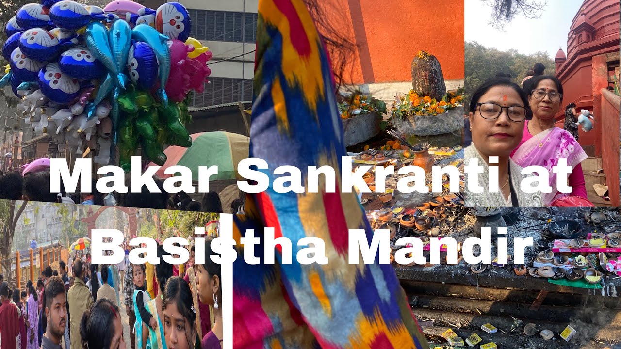 Sankranti Numita Basistha Mandir da Lai khoiramba chatlurey 
