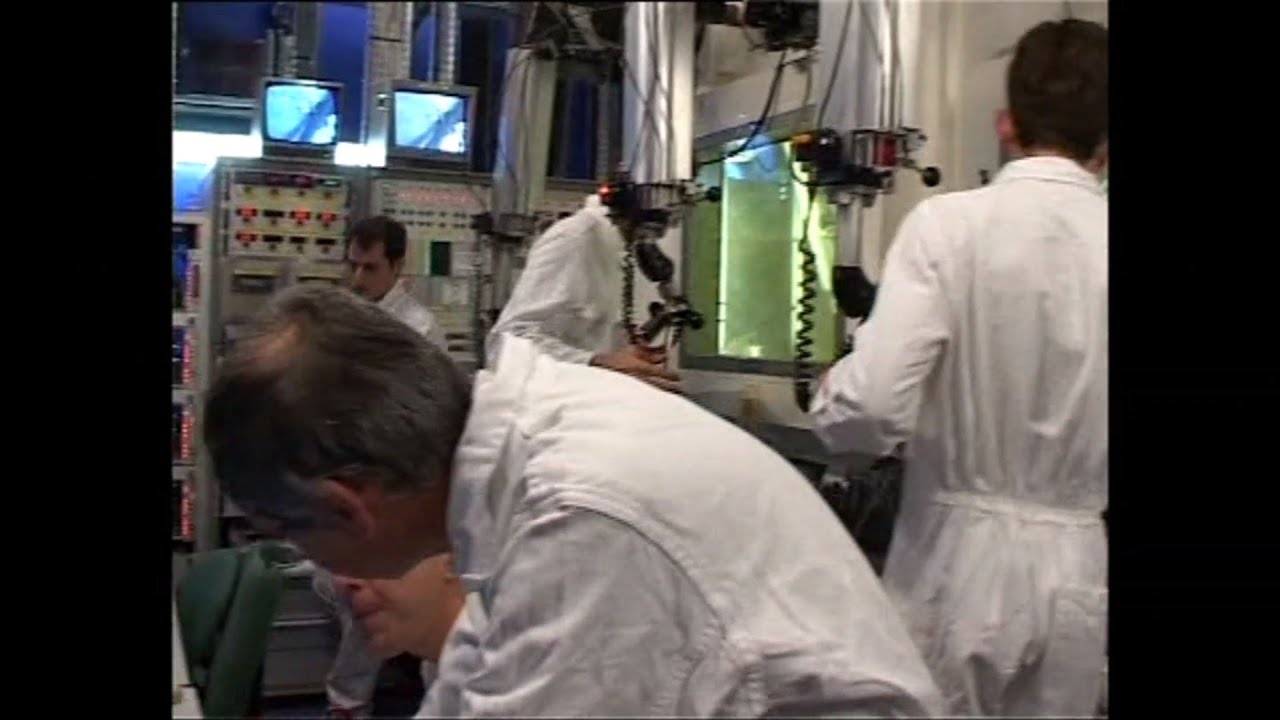 Matériaux RADIOACTIFS traités au LAMA