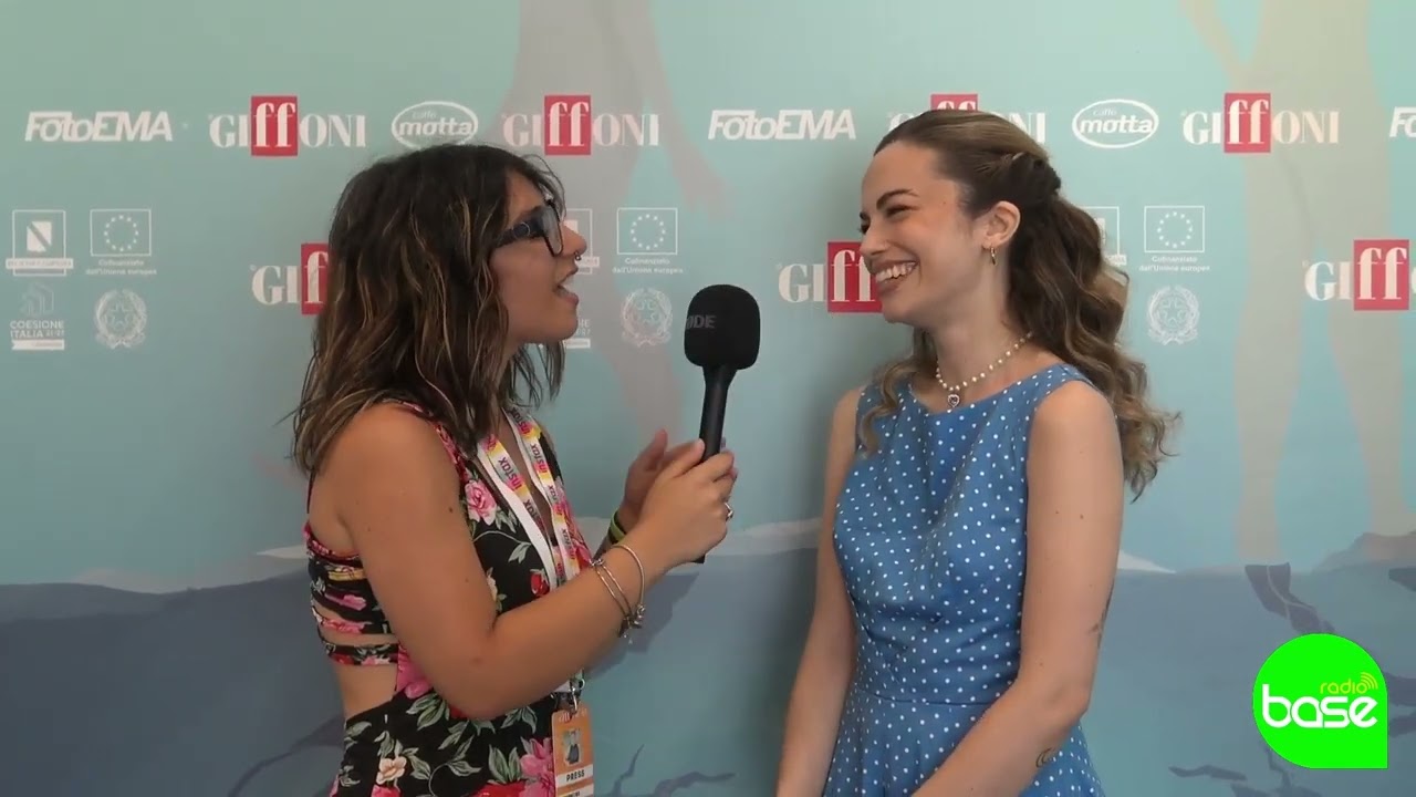 Giffoni Film Festival 2024: Arianna Craviotto