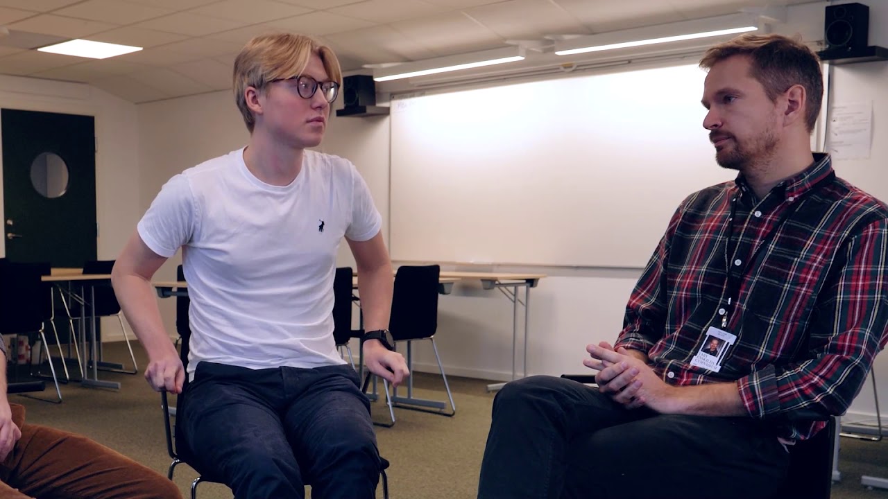 Täby Enskilda: Program: Teknikprogrammet (8 minuter)