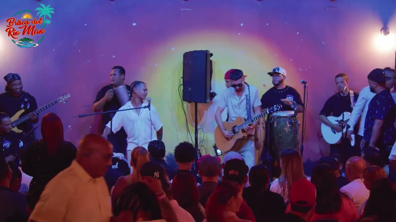 DALVIN LA MELODIA - TU ERES AJENA (EN VIVO)