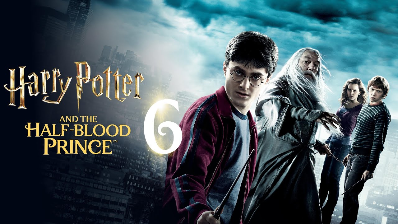 Harry Potter And The Half Blood Prince Modern Trailer 4K (2009)