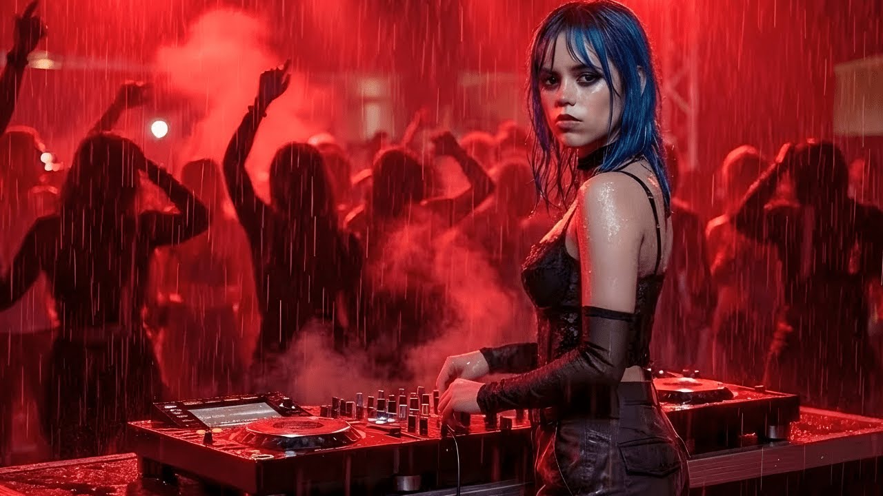 Hypnotic Dark Redfall | Deep Underground Industrial Rave