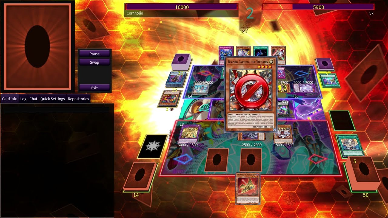 Branded Dracotail Post Chronicles Structure Deck + Combos At The End