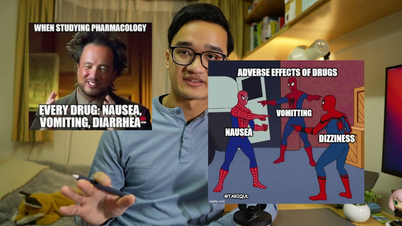 Med School Diaries | Pharmacology... | Ep. 2