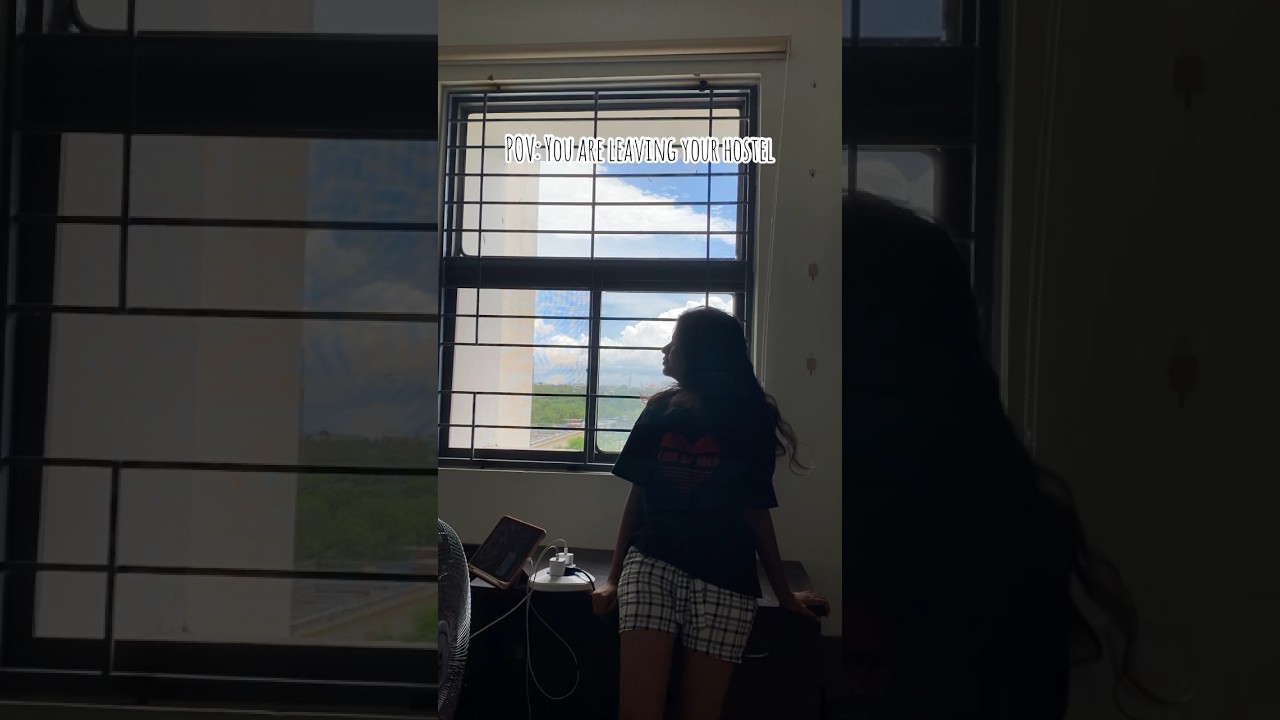You are leaving your hostel l MBBS room shifting l Friends #memories #hostellife #throwback #aiims
