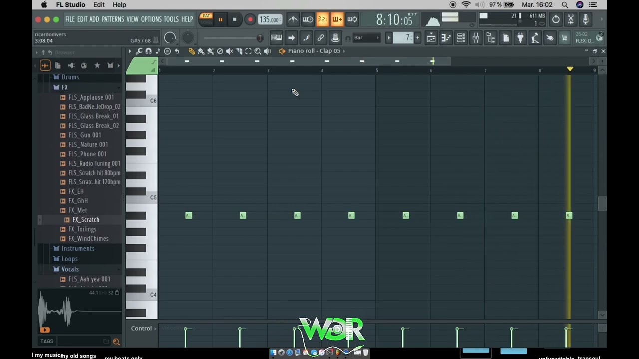 //❄️EMOTIONAL TRAP BEAT❄️//  PROD BY RICKY 