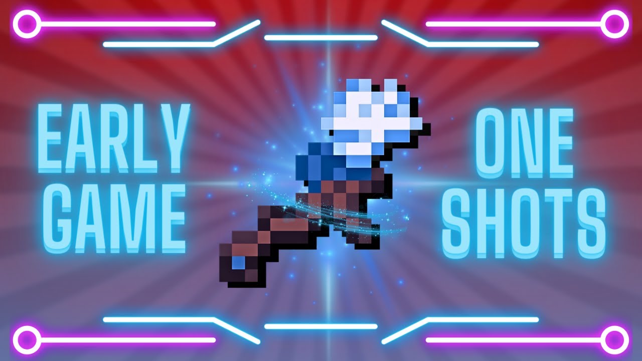 The BEST Early Game Weapon! [By The Book: Episode 4]