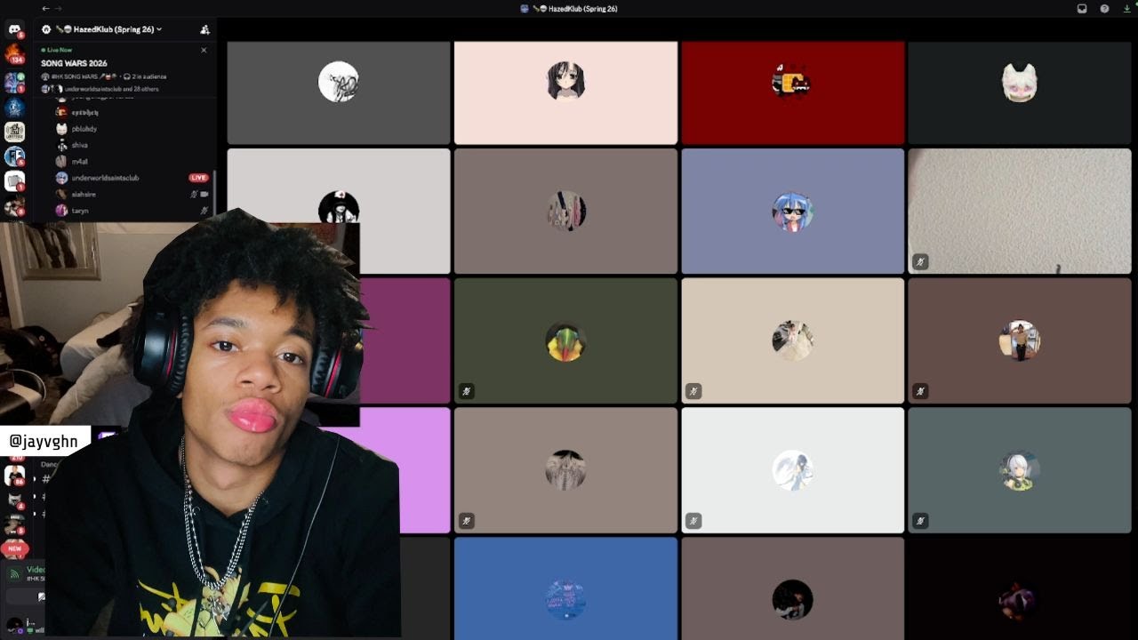 JAYVGHN Joins A Crazy Song Wars LAST MINUTE...