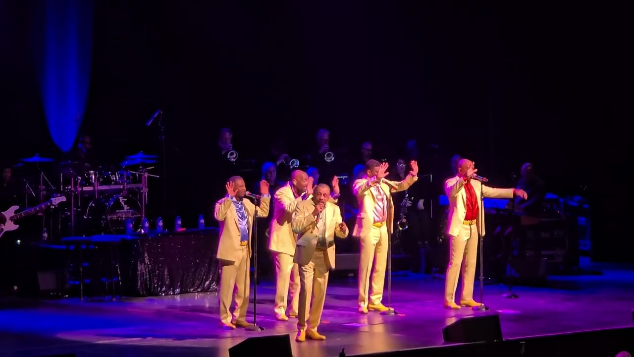 The Temptations - Just My Imagination 