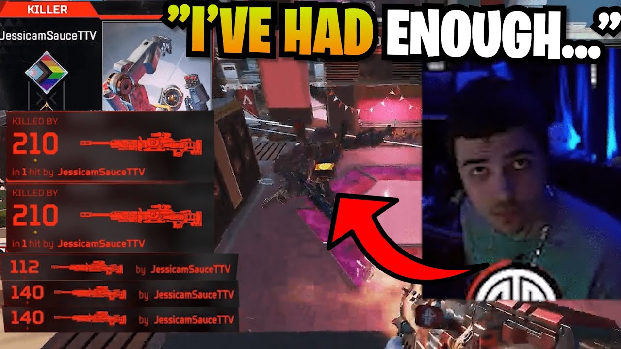 i've NEVER seen TSM ImperialHal getting rolled this hard in his entire career.. 🤣