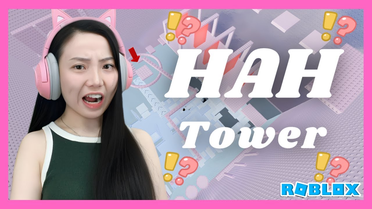 HAH Tower - Roblox Indonesia