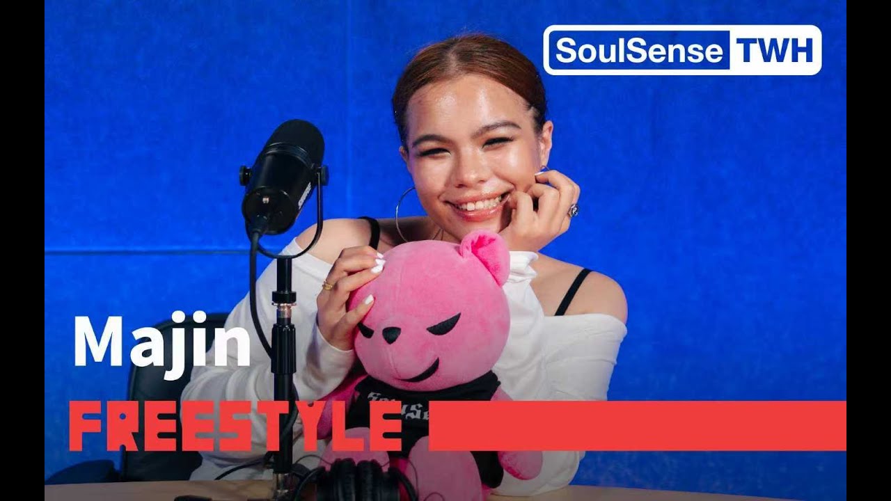 【Majin】“我把挡路的人 当柠檬榨了配龙舌兰酒” | SoulSense TWH Freestyle #rap#freestyle #hiphop